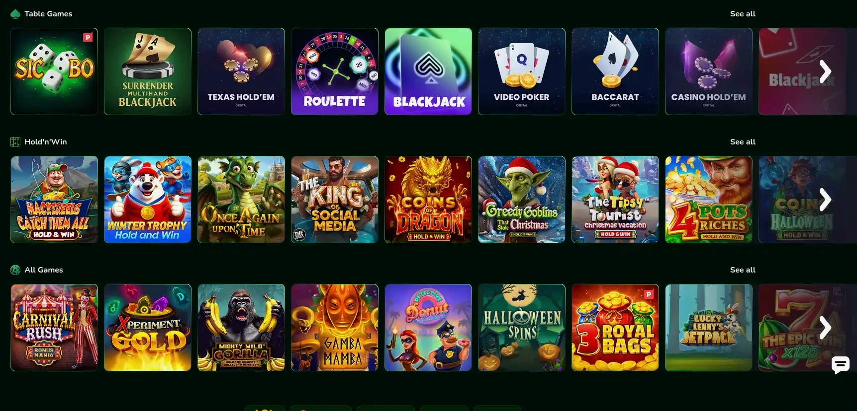 Luckygem Casino overzicht